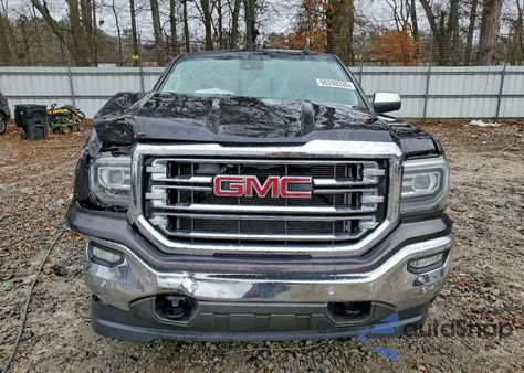 2016 GMC Sierra K1500 Slt из США, поврежденный, VIN 3GTU2NEC9GG257644